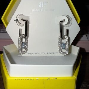 Time Keeps Flying OG Bomb Party Earrings